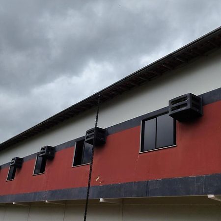 Motel Charme De Itaipava Eksteriør billede